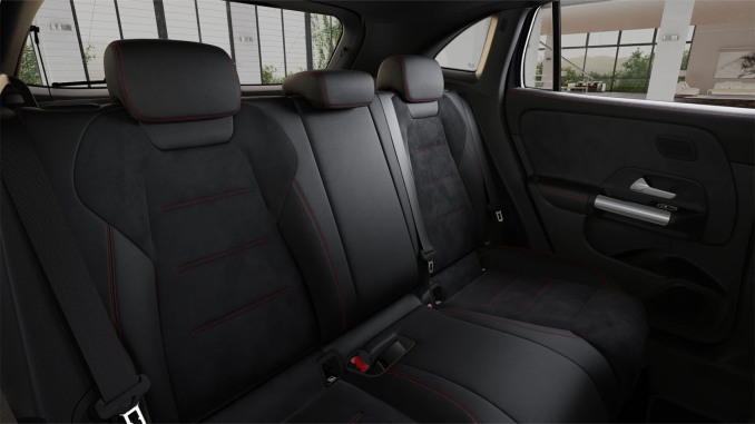 Mercedes-AMG GLA 35 4Matic Premium Plus 5dr Auto Petrol Hatchback - Image 5